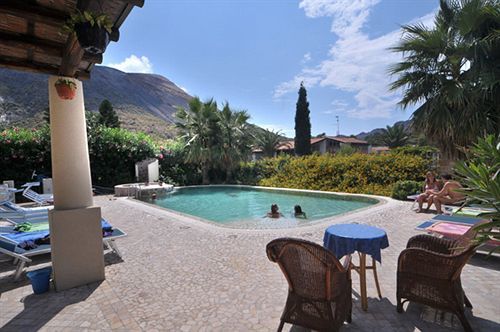 Hotel Aura Vulcano  Exterior photo