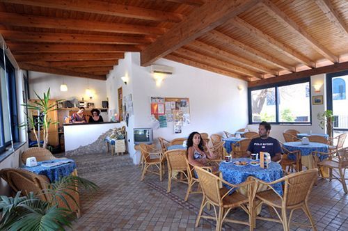 Hotel Aura Vulcano  Exterior photo