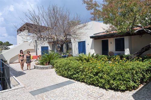 Hotel Aura Vulcano  Exterior photo